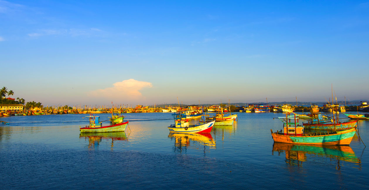 Negambo Fishing